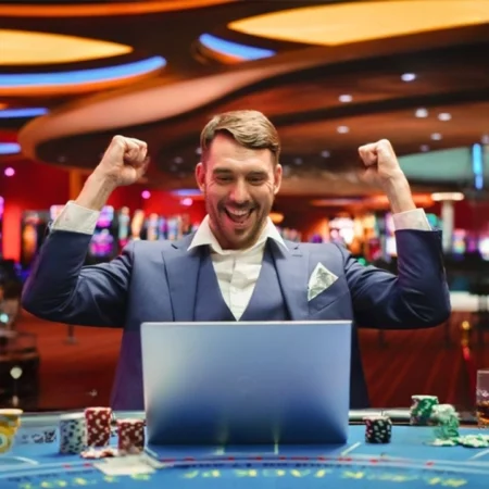 Este mai avantajos să joci la cazinouri online decât la cele tradiționale?